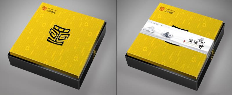 川旅集团茶叶包装